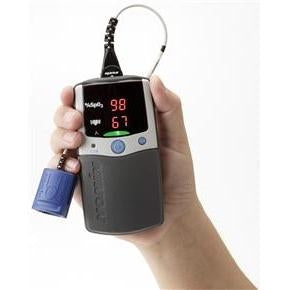 Portable Handheld Pulse Oximeter